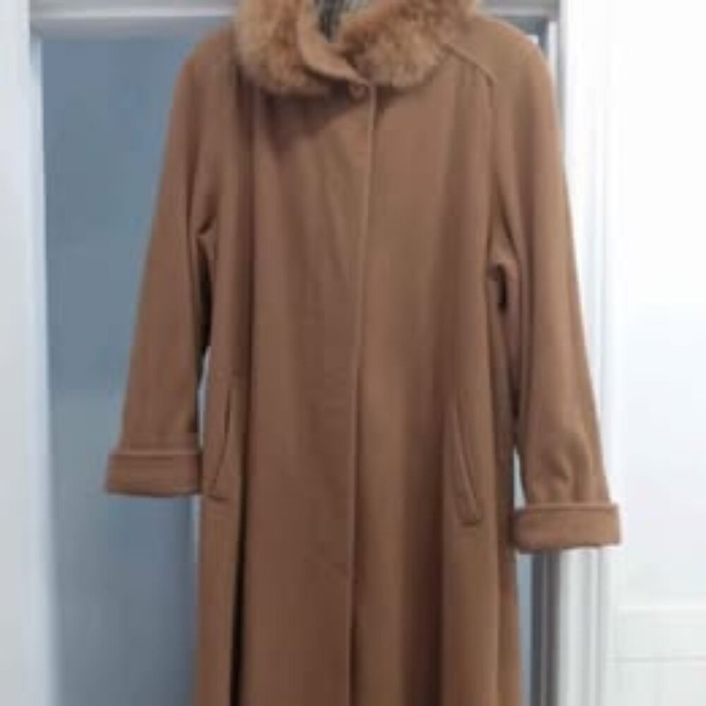 Quality Long Winter  Coat